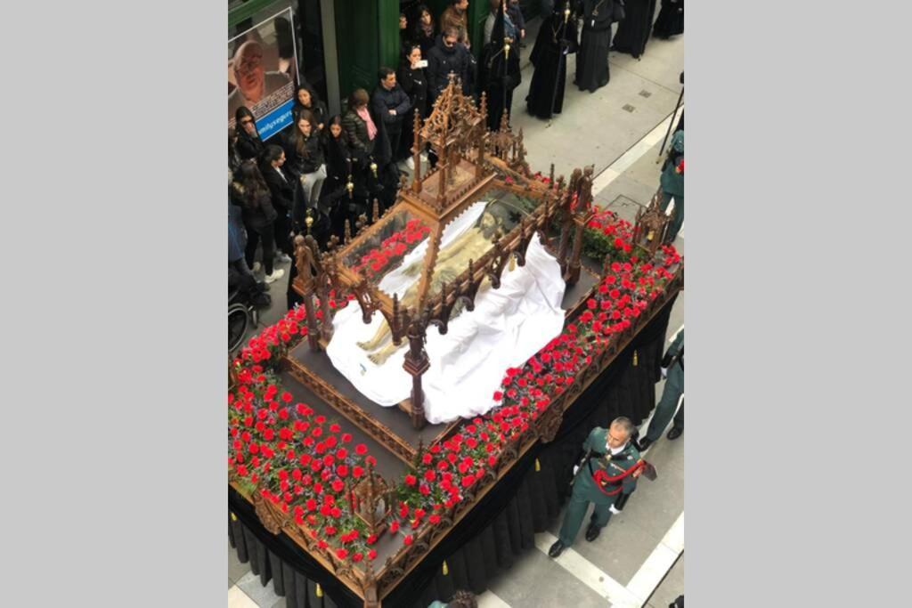 El Corazon De Zamora Garaje Gratis Dış mekan fotoğraf