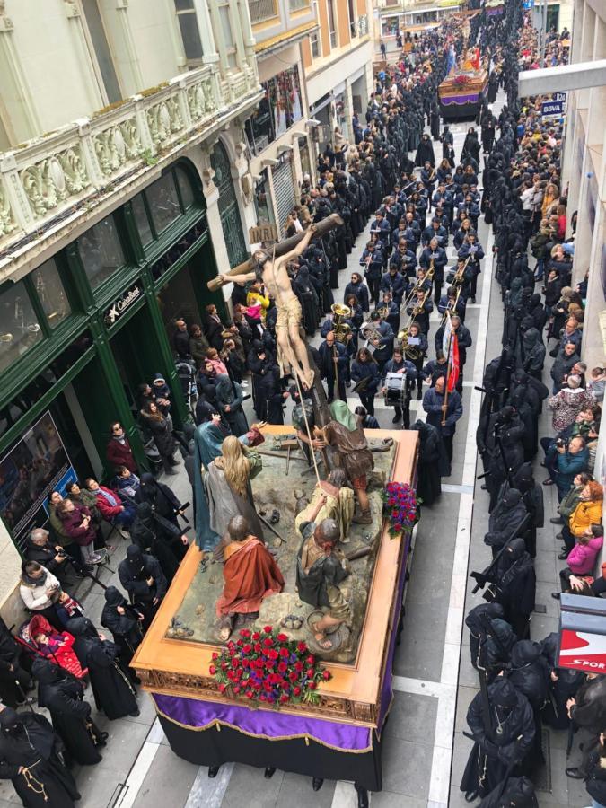 El Corazon De Zamora Garaje Gratis Dış mekan fotoğraf