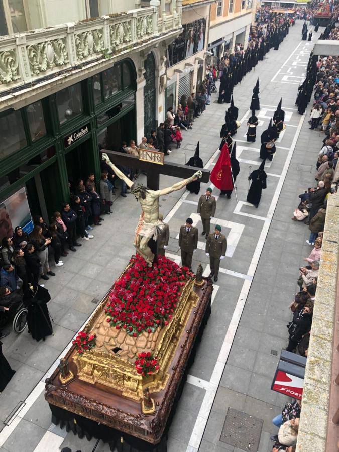 El Corazon De Zamora Garaje Gratis Dış mekan fotoğraf
